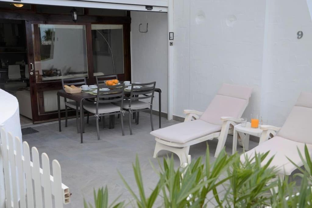 Apartamento Puerto Rico - Primera Linea De Playa Mogan Exterior photo
